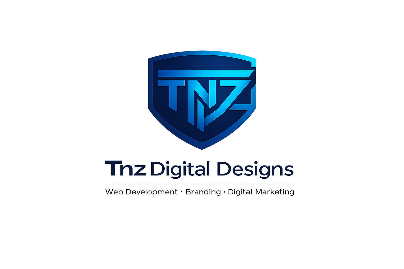 TNZ Digital Designs logo